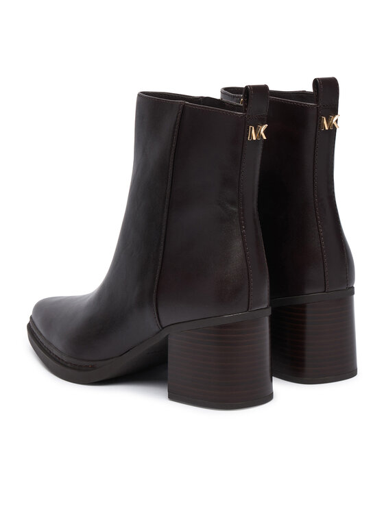 MICHAEL Michael Kors Aulinukai MICHAEL Michael Kors Lex 40F5LXME5L Tamsiai ruda