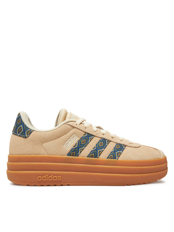adidas Sneakersy adidas VL Court Bold IH7510 Różowy
