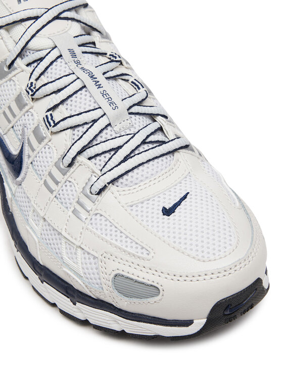 Nike Сникърси Nike P-6000 CD6404 018 Екрю