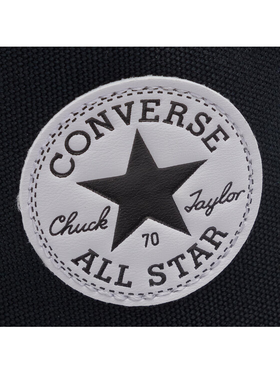 Converse Trampki Converse Ctas 70 Hi 162050C Czarny