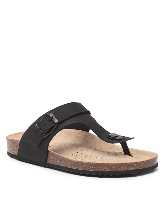 Geox Chancletas Geox D Brionia K D35LSK 00032 C9999 Negro