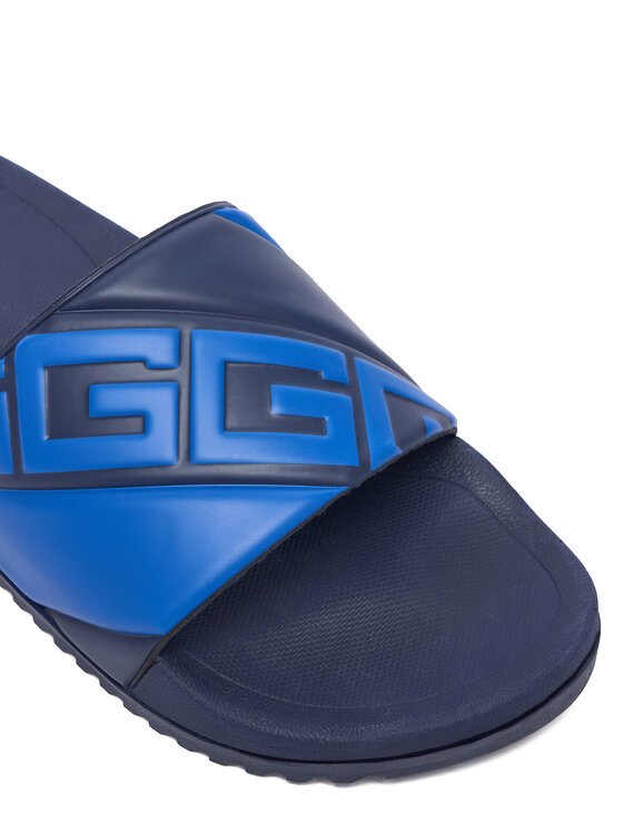 Guess Шльопанці Guess FMJODE ELE19 Cиній