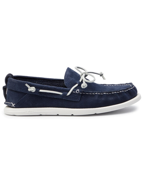Ugg Mocasini Ugg M Beach Moc Slip-On 1101501 Bleumarin