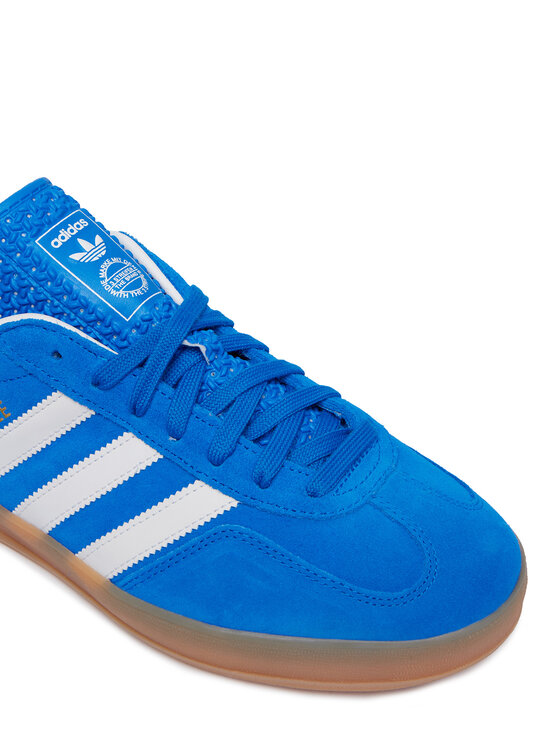 adidas Снікерcи adidas Gazelle Indoor JI2061 Голубий