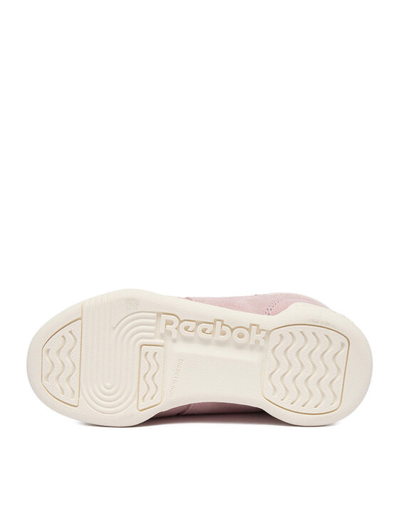Reebok Снікерcи Reebok EO-WORKOUT PLUS 100248361 Рожевий