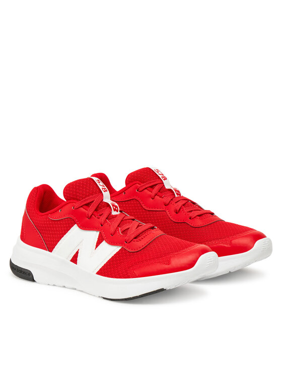 New Balance Běžecké boty New Balance 578's GK578RD Červená