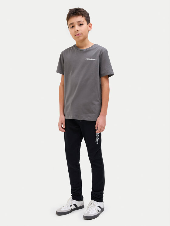 Jack & Jones Junior Jack & Jones Junior Футболка Hawaii 12269831 Сірий Regular Fit
