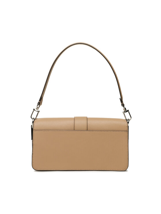 MICHAEL Michael Kors Ročna torba MICHAEL Michael Kors Greenwich 30T2SGRL1L Rjava