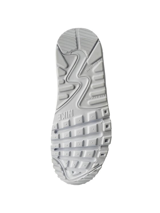 Nike Снікерcи Nike Air Max 90 Ltr (GS) 833412 100 Білий