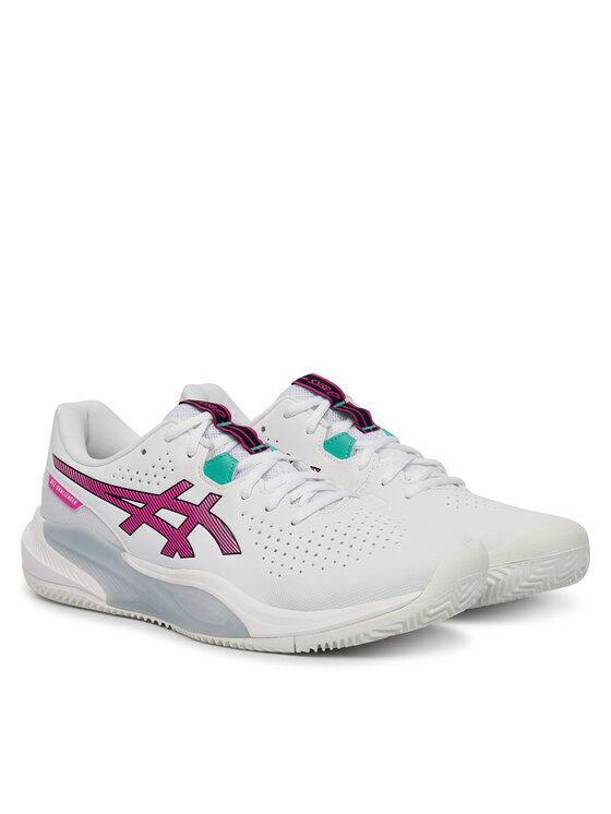Asics Взуття для тенісу Asics Gel-Challenger 15 Clay 1041A508 Білий