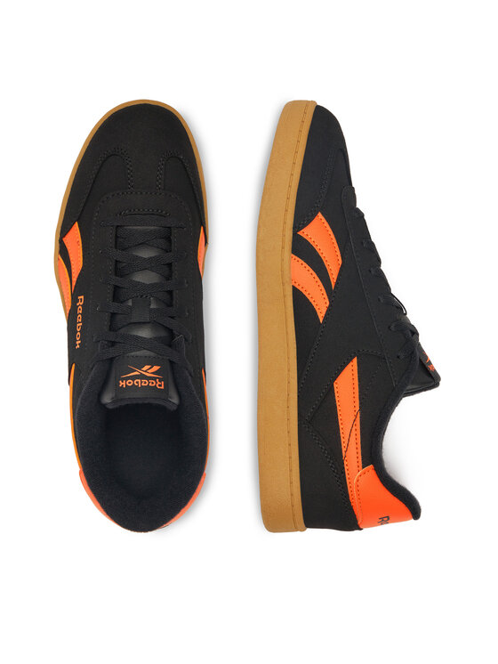 Reebok Снікерcи Reebok SMASH EDGE 100242553 Чорний