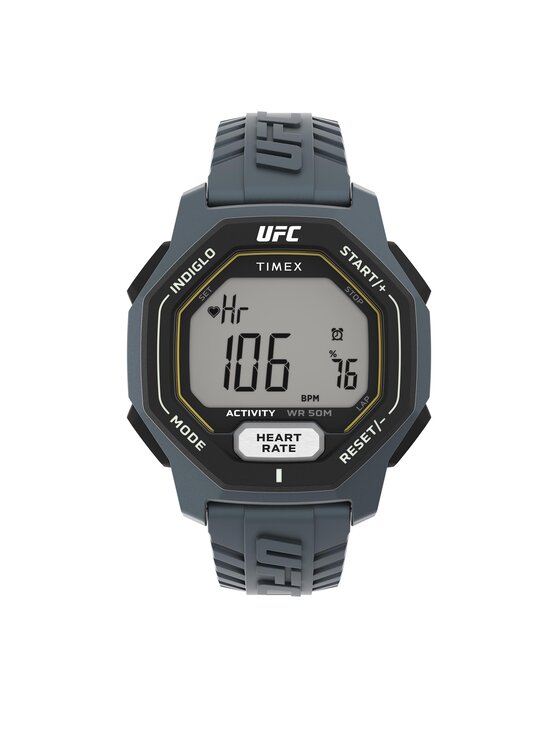 Timex Годинник Timex Ufc SparK TW2V83900 Сірий