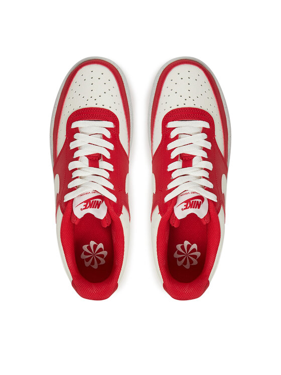 Nike Снікерcи Nike Court Vision Lo Nn DH3158 602 Червоний