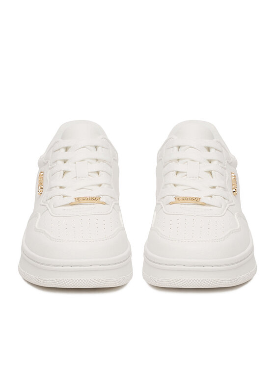 Guess Sneakersy Guess CEO-WEGG211W2026 Biały