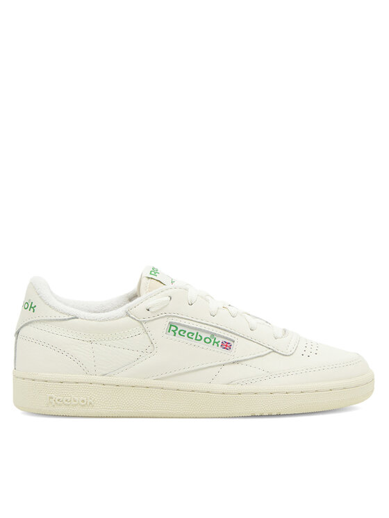 Reebok Laisvalaikio batai Reebok Club C 85 Vintage 100007797 Écru