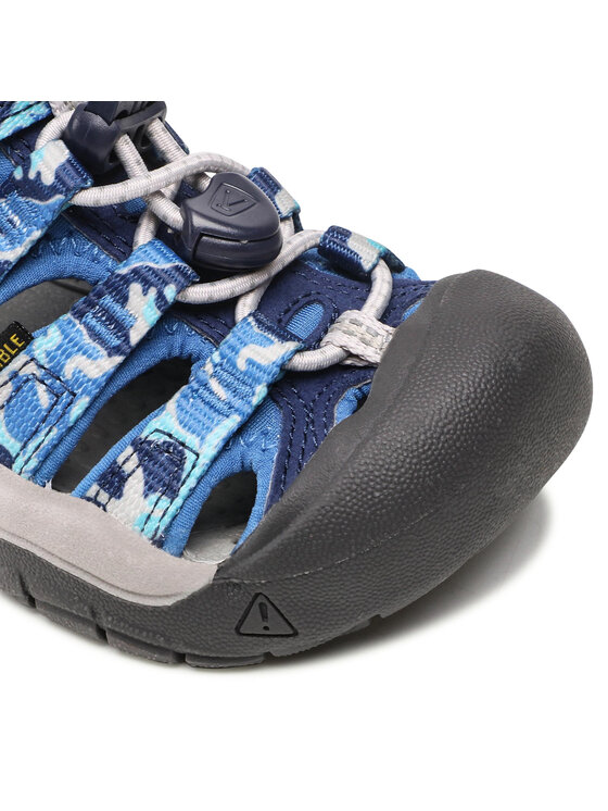 Keen Sandali Keen Newport H2 1026269 Blu