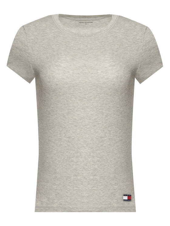 Tommy Hilfiger Tommy Hilfiger Conjunto de camisetas UW0UW06657 De color Regular Fit