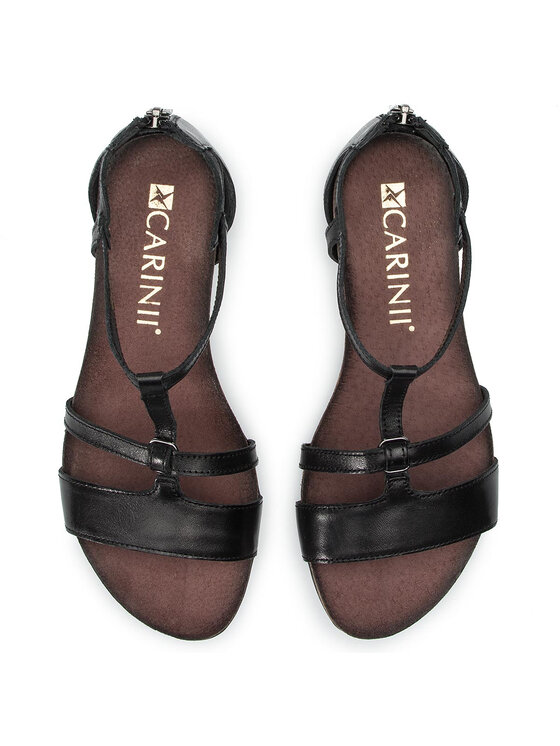 Carinii Sandali Carinii B5017 Nero