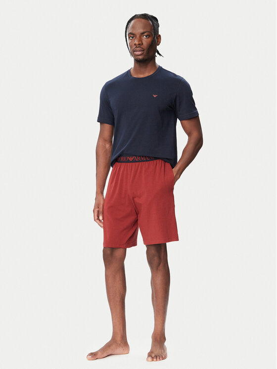 Emporio Armani Underwear Emporio Armani Underwear Pijama EM000400 AF25017 MB518 De color Regular Fit