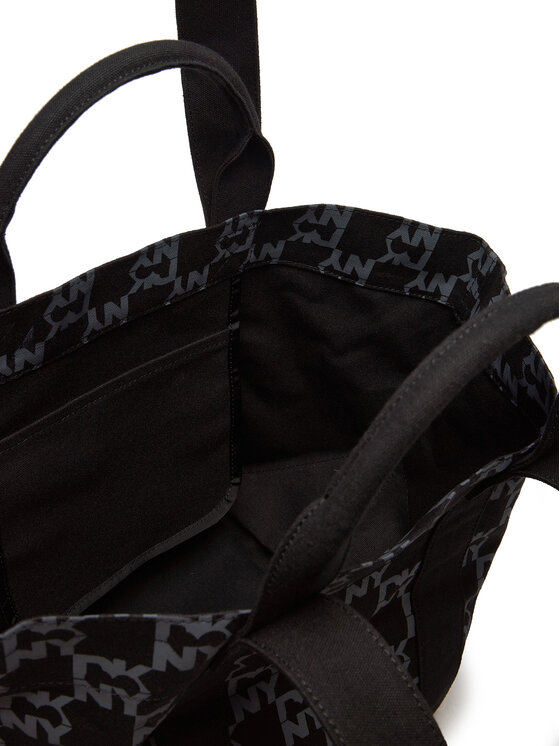 DKNY Táska DKNY Heart Of Ny Medium Tote R41AGF02 Fekete