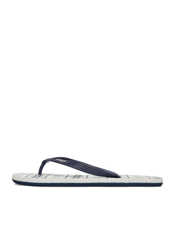 Kappa В'єтнамки Kappa 371D2UW Blue Marine - White - Grey Lt Lead Cиній
