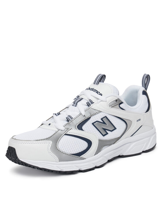 New Balance Laisvalaikio batai New Balance ML408A M Balta