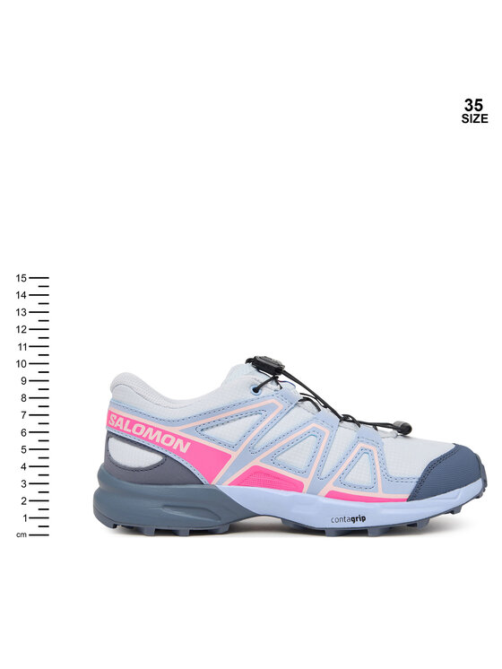 Salomon Tekaški čevlji Salomon Speedcross  L49269600 Svetlo modra