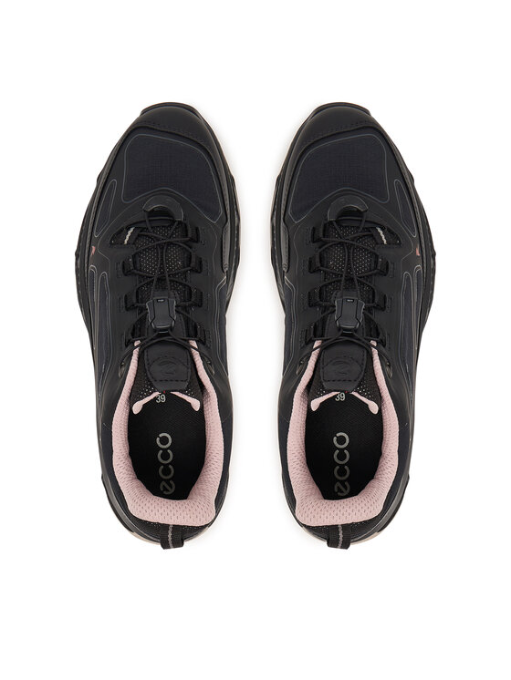 ECCO Sneakersy ECCO Receptor Xp W GORE-TEX 85434351052 Černá