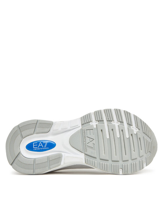 EA7 Emporio Armani Снікерcи EA7 Emporio Armani 7Y000002 AF10181 MZ065 Білий