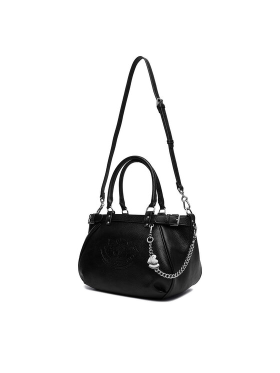 Juicy Couture Kabelka Juicy Couture CEO-BIJXT8992WVP. Čierna