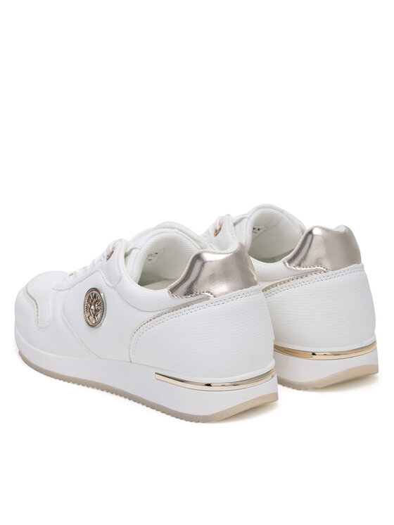 MEXX Sneakersy MEXX MI001013251W Bílá