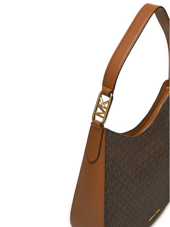 MICHAEL Michael Kors Torebka MICHAEL Michael Kors 30S4G8KL9B Brązowy