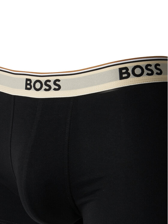 BOSS BOSS Conjunto de calzoncillos boxer 50554443 Beis