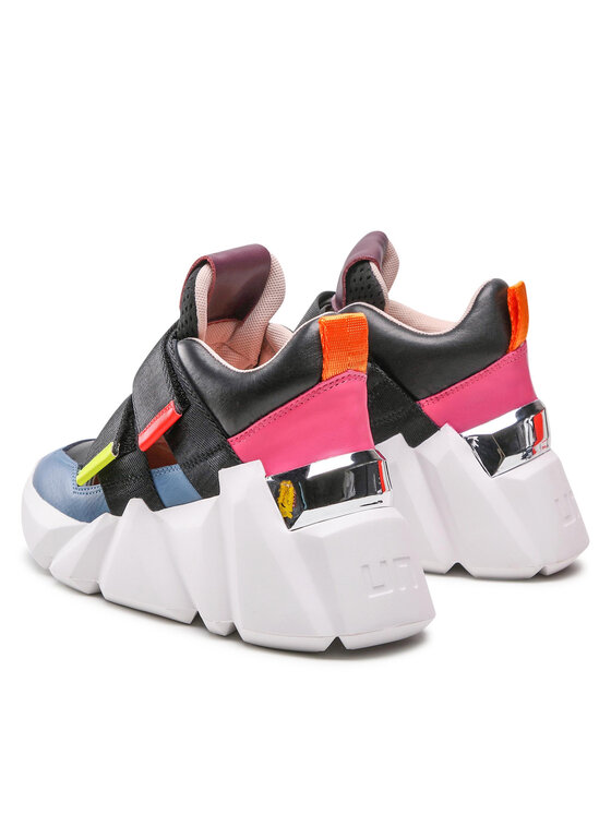 United Nude Superge United Nude Space Kick Summer Women 1067973651 Črna