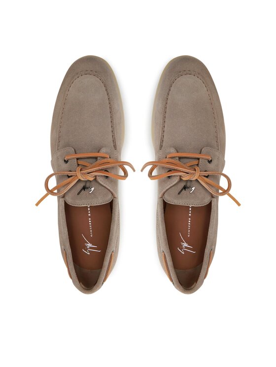 Giuseppe Zanotti Poltopánky Giuseppe Zanotti EU40023 Sivá