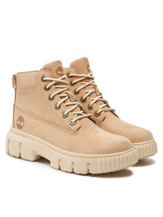 Timberland Черевики туристичні Timberland Greyfield Mid TB0A2FT6EN71 Бежевий
