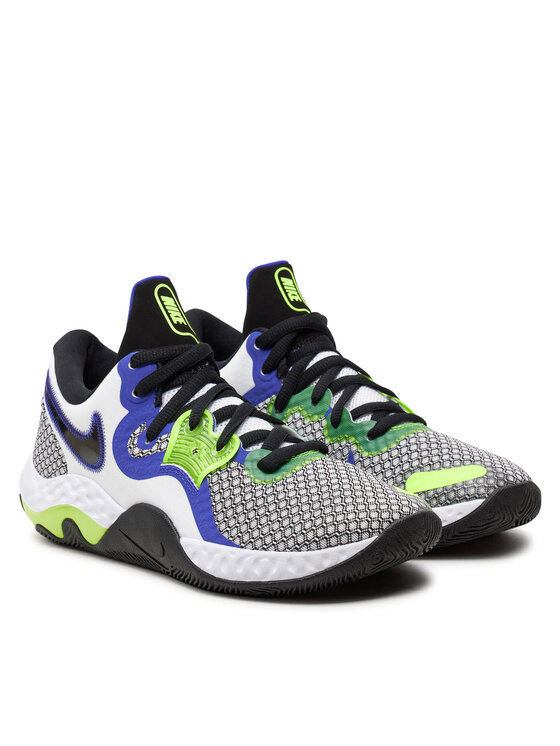 Nike Încălțăminte pentru baschet Nike Renew Elevate II CW3406 101 Negru