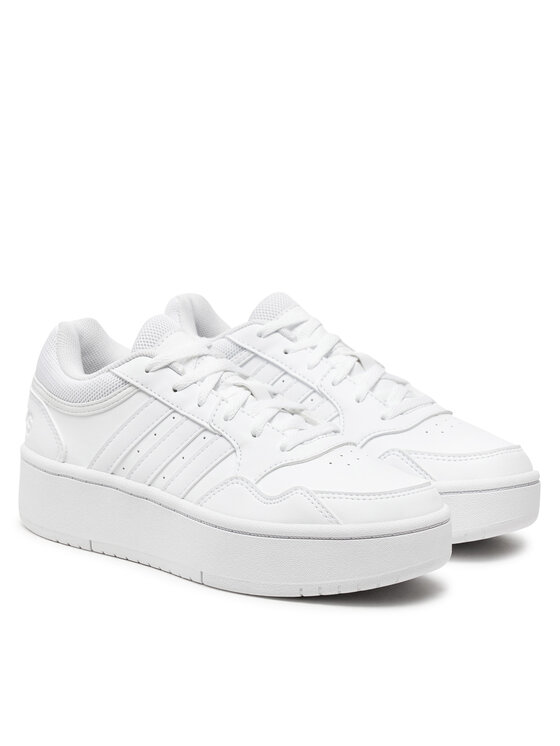 adidas Снікерcи adidas Hoops 3.0 Bold J IG6973 Білий