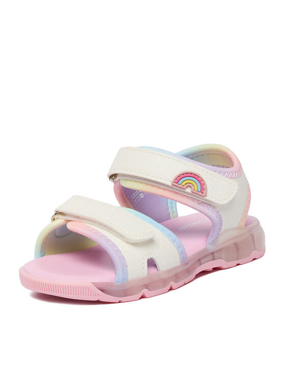 DeeZee Босоніжки DeeZee CEO-CM230525-21 Білий