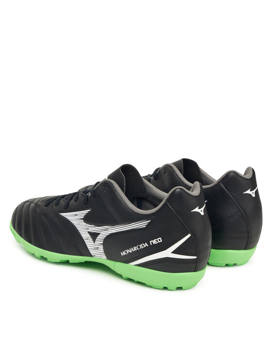 Mizuno Futbalové topánky Mizuno Monarcida Neo III Select As P1GD2525 Čierna