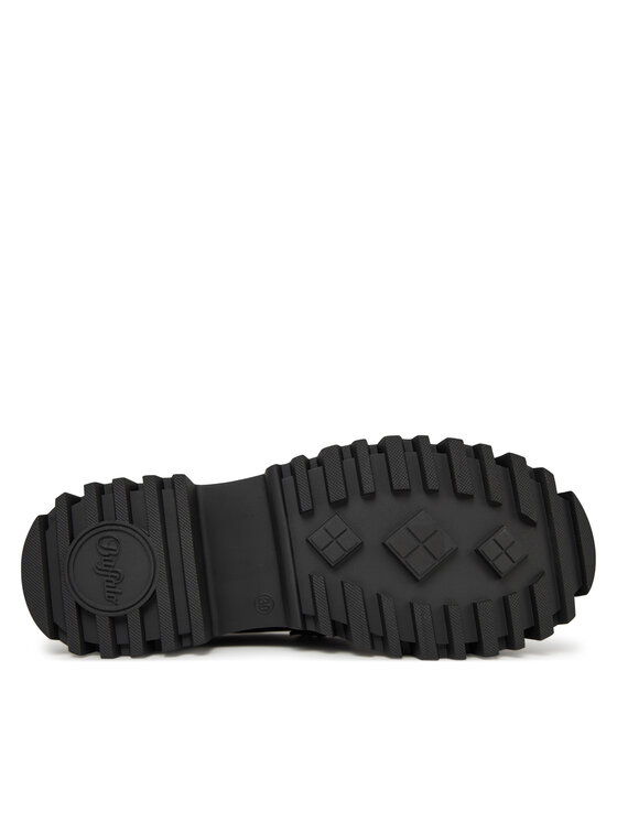 Buffalo Loafers Buffalo Aspen Loafer 1624079 Μαύρο