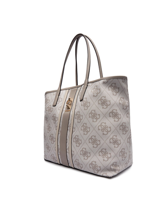 Guess Kabelka Guess Erenia HWSO78 38240 Béžová