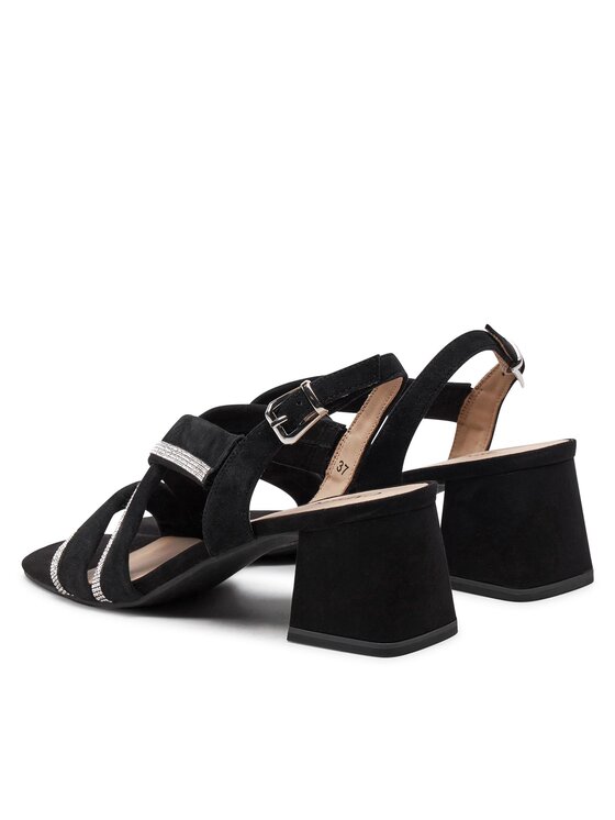 Caprice Sandali Caprice 9-28300-42 Nero