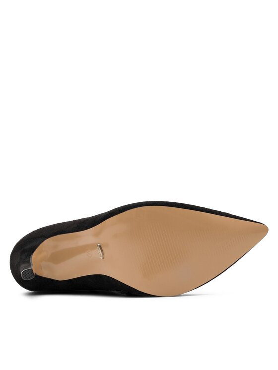 DeeZee Μποτάκια DeeZee MONA J236-K768 Μαύρο