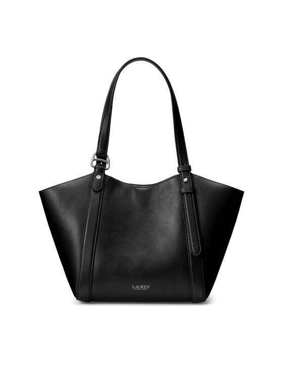 LAUREN RALPH LAUREN Torebka LAUREN RALPH LAUREN 431P18711002 Czarny