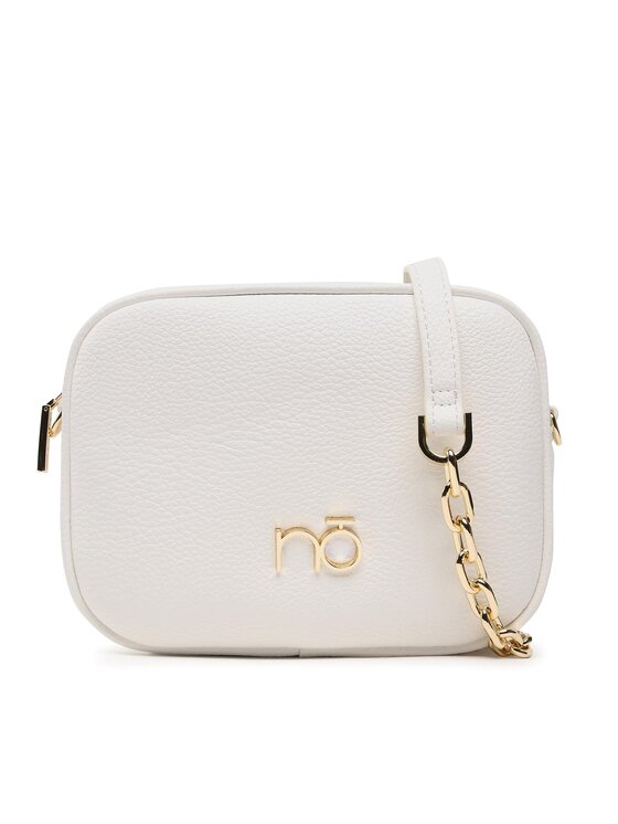 Nobo Geantă Nobo NBAG-P0820-C000 Alb