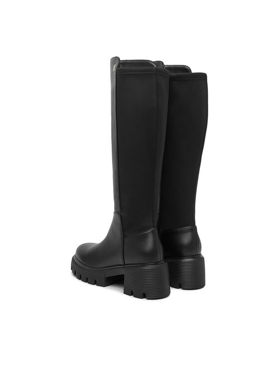Nine West Kozaki Nine West CEO-LD078 11 Czarny