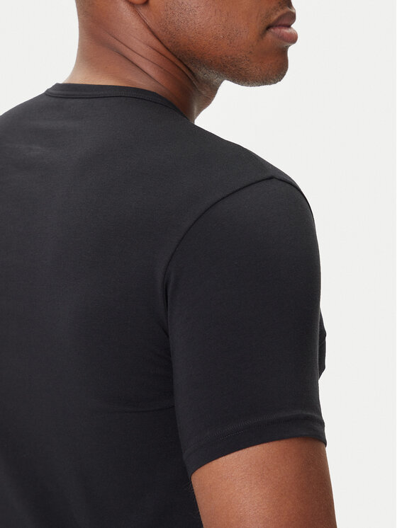 Emporio Armani Underwear Emporio Armani Underwear Комплект футболок EM001849 AF14131 MC005 Чорний Fitted Fit