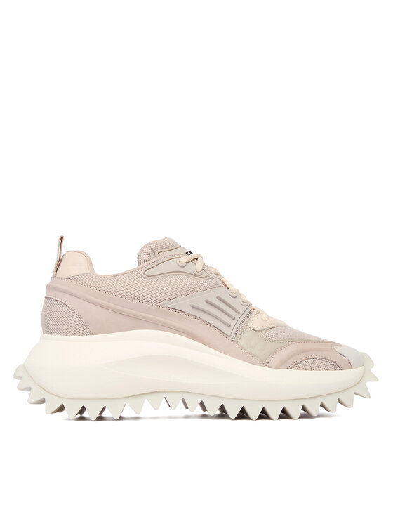 Vic Matié Sneakersy Vic Matié 1F2100D_HD22BPFTI27 Sivá