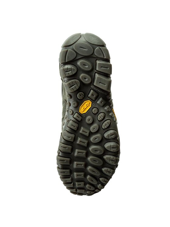 Merrell Trekingová obuv Merrell Cham II Wtpf Mid Ltr J09377 Zelená